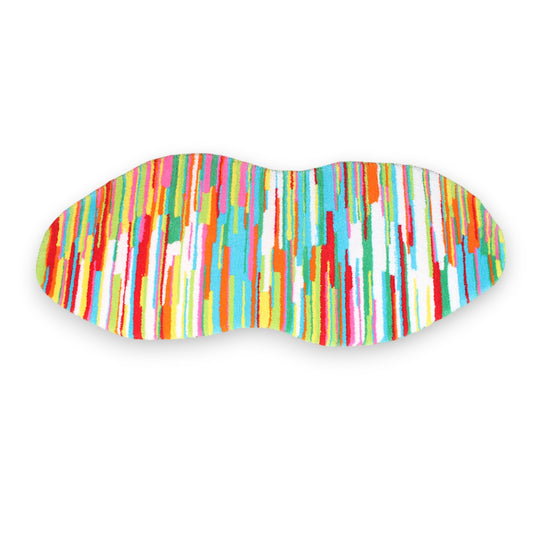 NEON LINES RUG