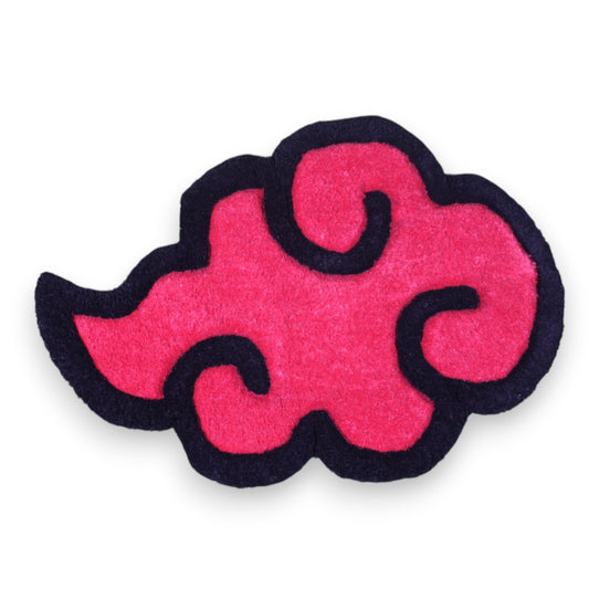 Akatsuki cloud rug