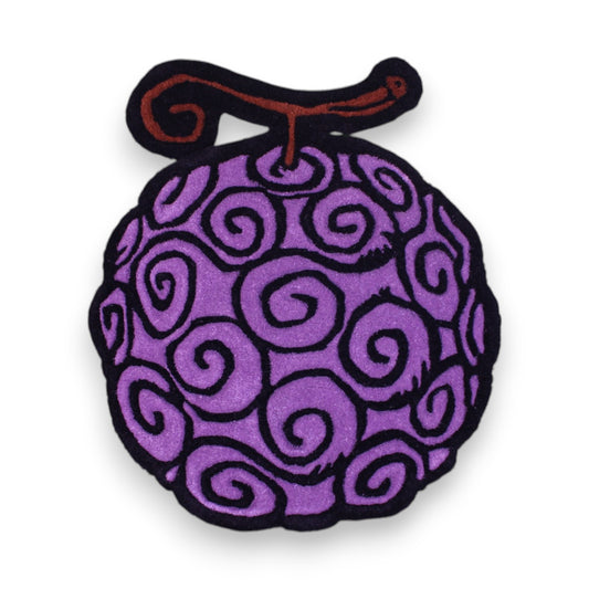 Onepiece devil fruit Gomu rug